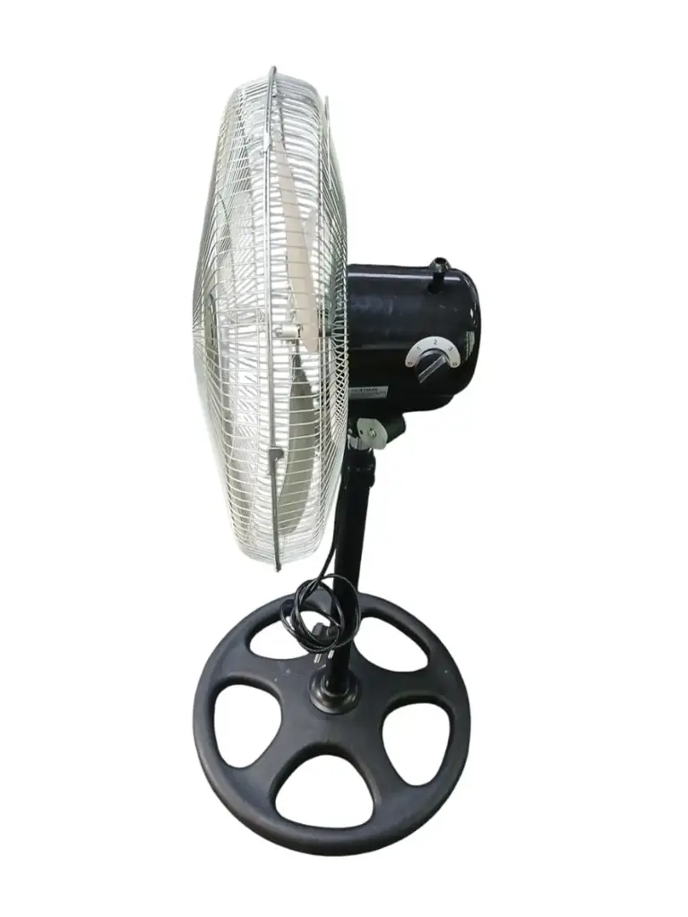 Goldair Fan - View 2