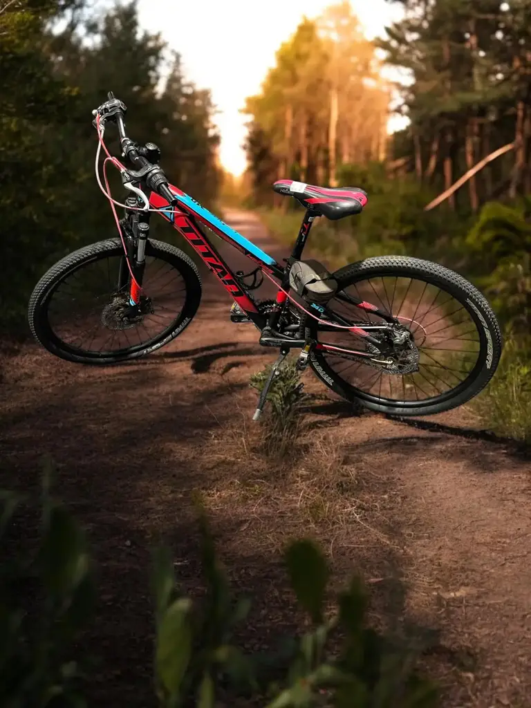 Titan Hades 24D Bicycle