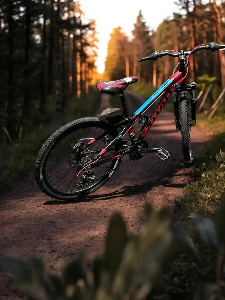 Titan Hades 24D Bicycle - View 3