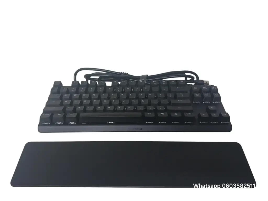 Steelseries Apex Pro Tkl Gaming Keyboard - View 2