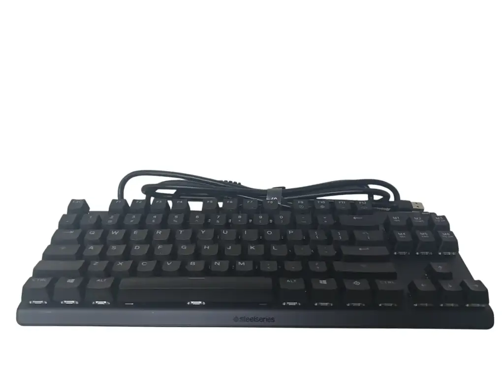Steelseries Apex Pro Tkl Gaming Keyboard - View 3