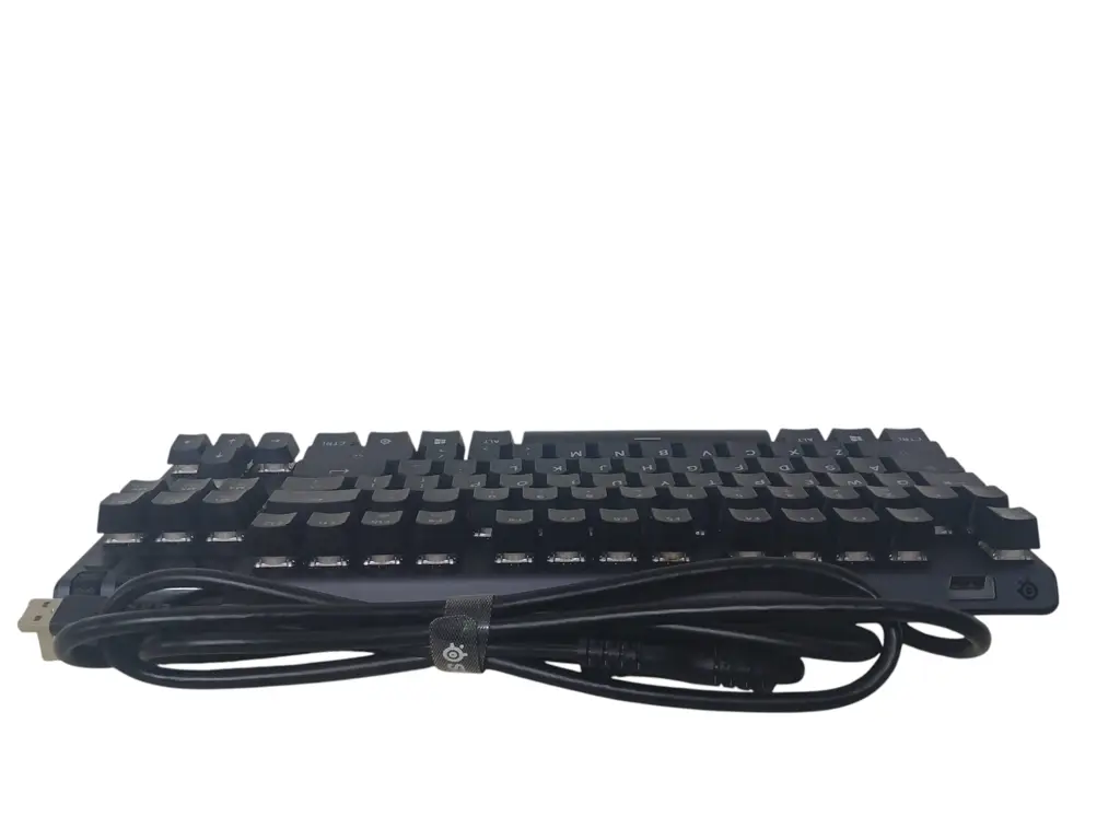 Steelseries Apex Pro Tkl Gaming Keyboard - View 7