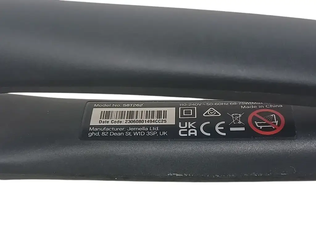 Ghd Platinum+ Hair Straightener (110-240V) - View 4