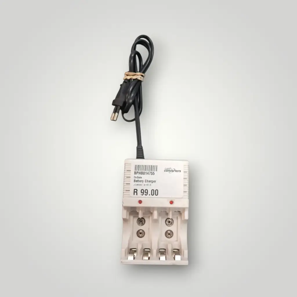 Jiabao A-613 Nicd-Nimh Battery Charger