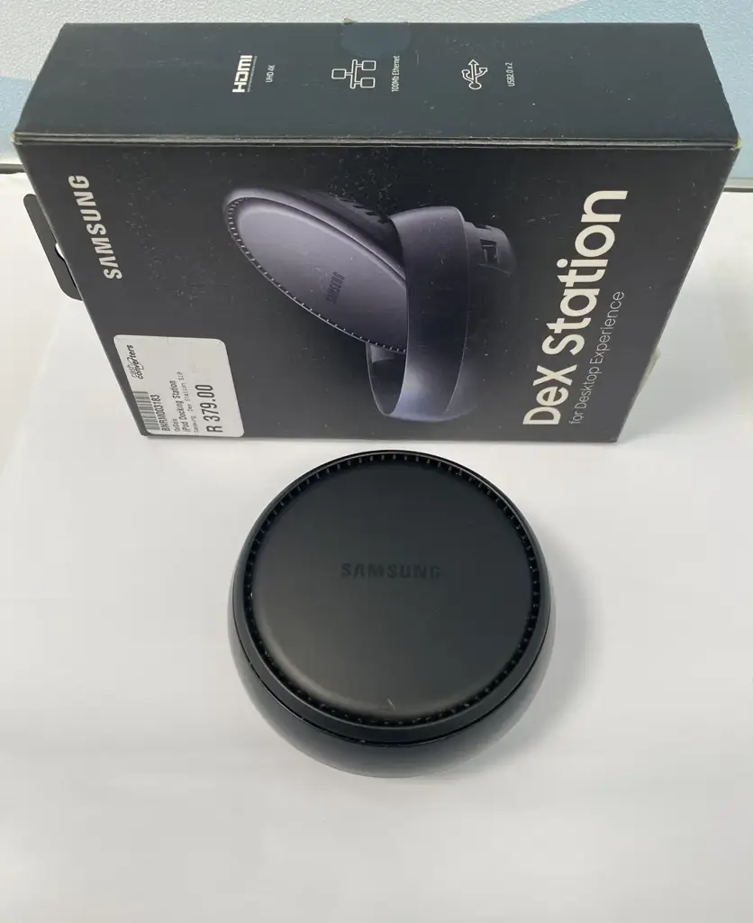 Samsung Dex Station - View 3