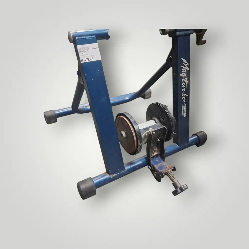 Minoura Magturbo Trainer - View 3