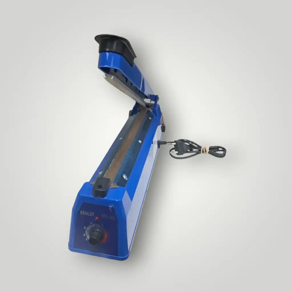 Impulse Sealer - View 2
