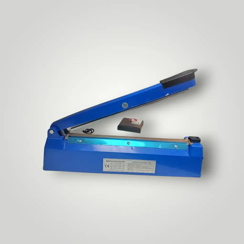 Impulse Sealer - View 3