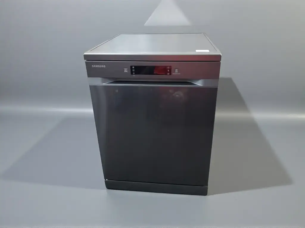 Samsung Dw60m5070fg Dishwasher | 13 Place Setting Dishwasher