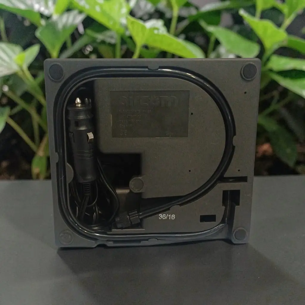 Aircom Air Compressor pp 55-080 - View 3