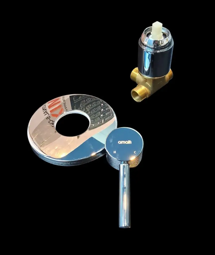 Amalfi Komati Bath Shower Mixer