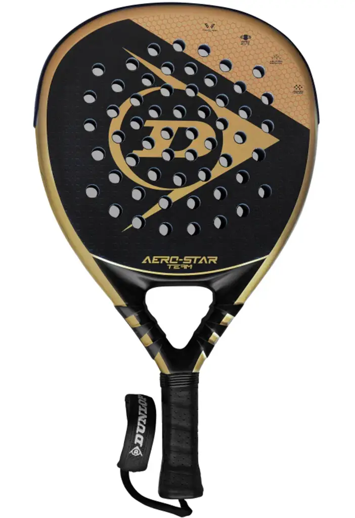 Dunlop Aerostar Team Padel Racket
