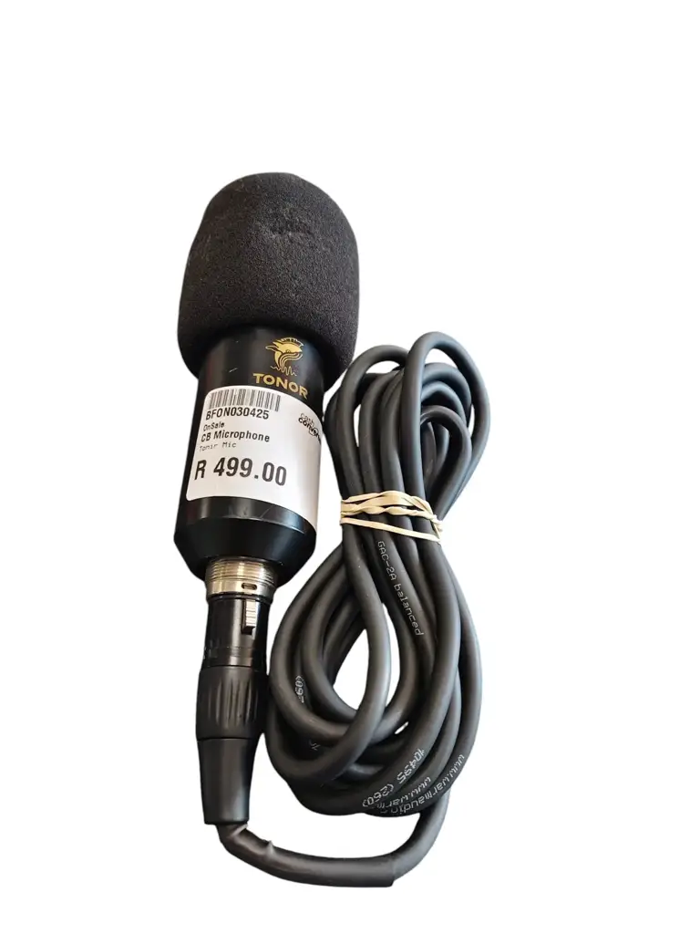 Tonir Microphone