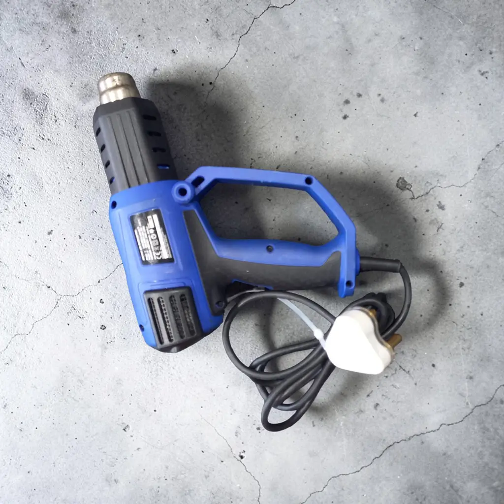 Kobe Heat Gun 2000W 240V - View 2
