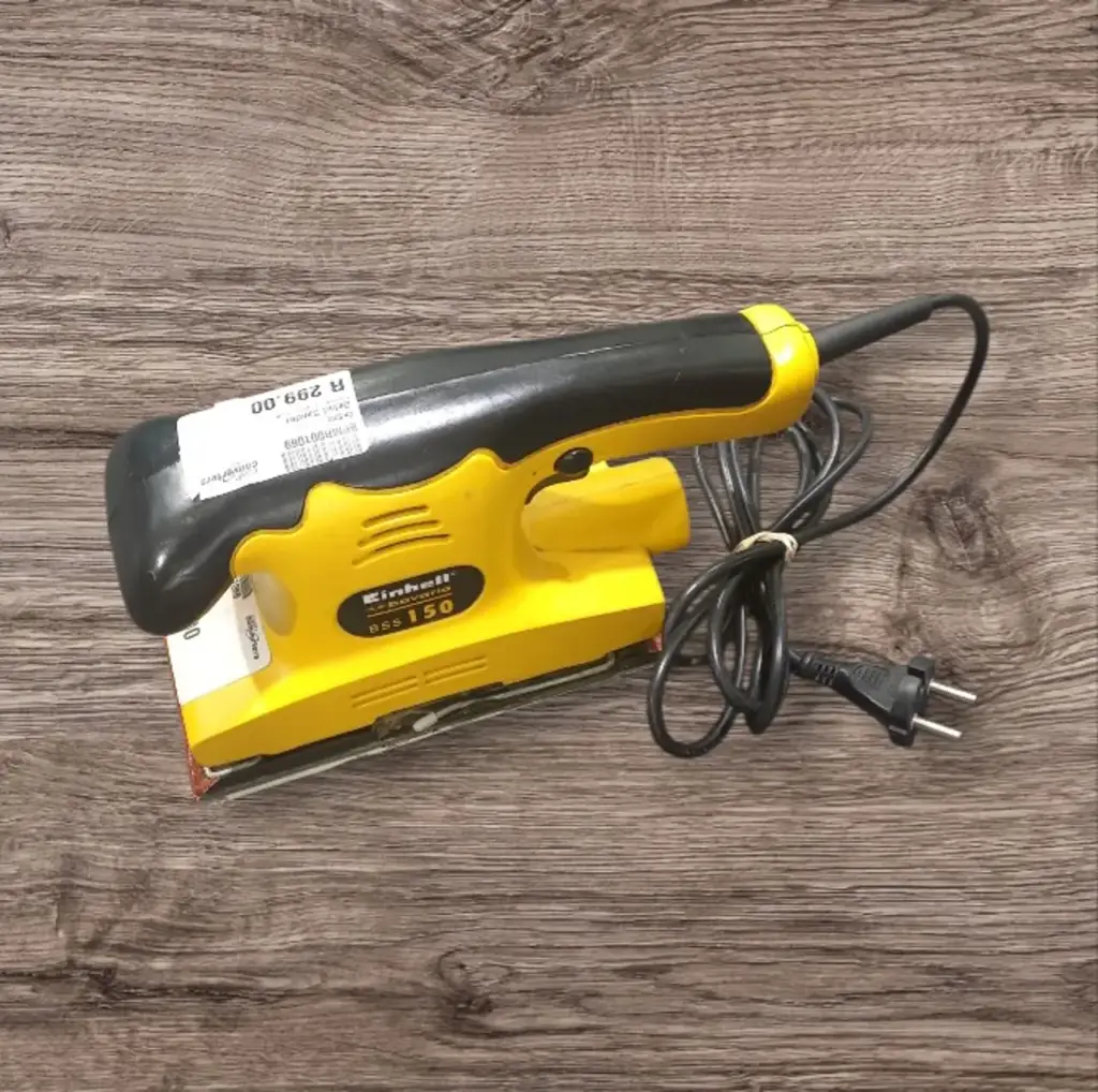 Einhell Orbital 150 M Random Orbital Sander