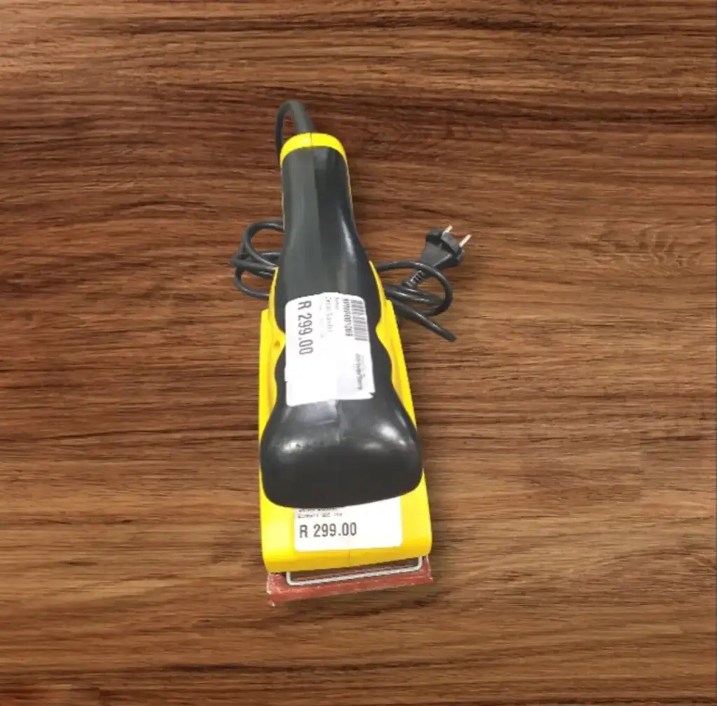 Einhell Orbital 150 M Random Orbital Sander - View 2