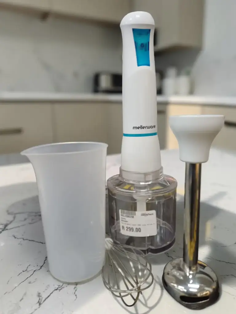 Melleware Robot 500 Stick Blender