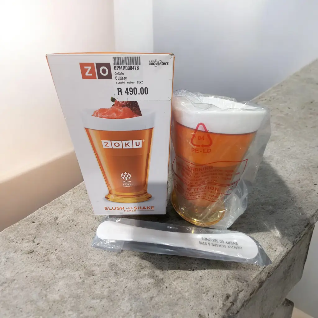 Zoku Slush & Shake Maker - View 2