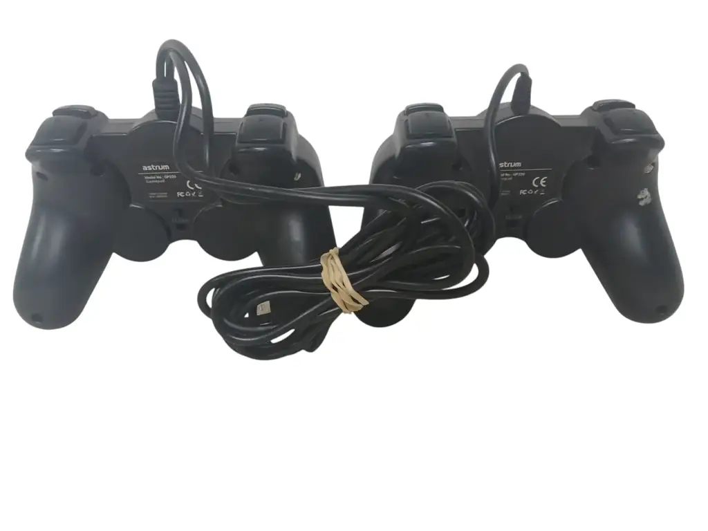 Astrum Gp-220 Gamepad Controller (Pair – X2) - View 2