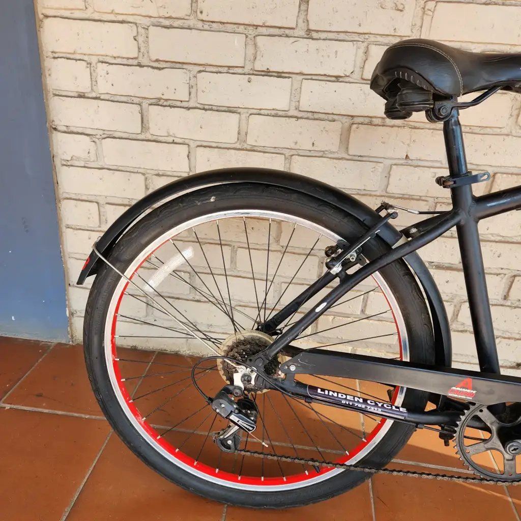 Avalanche Bicycle | Cruz88 26' | Store Collection - View 2