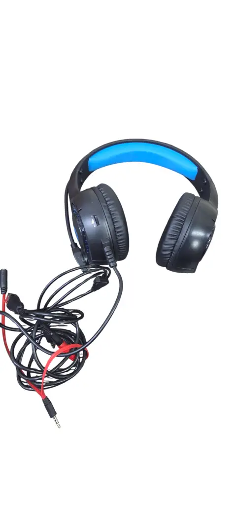 Hp Stereo Gaming Headset For Smartphone, Pc, Ps4, Xbox One