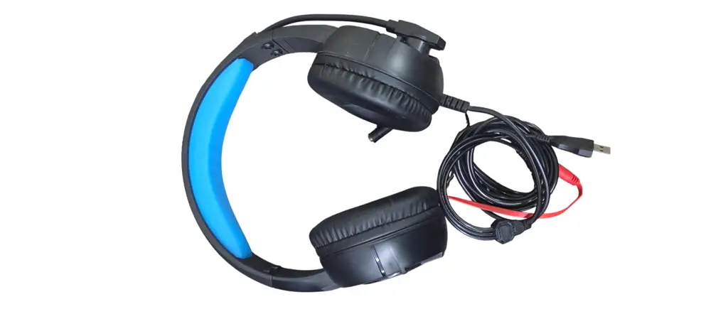 Hp Stereo Gaming Headset For Smartphone, Pc, Ps4, Xbox One - View 2