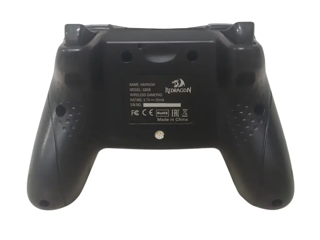 Redragon G808 Harrow Wireless Gamepad - View 2