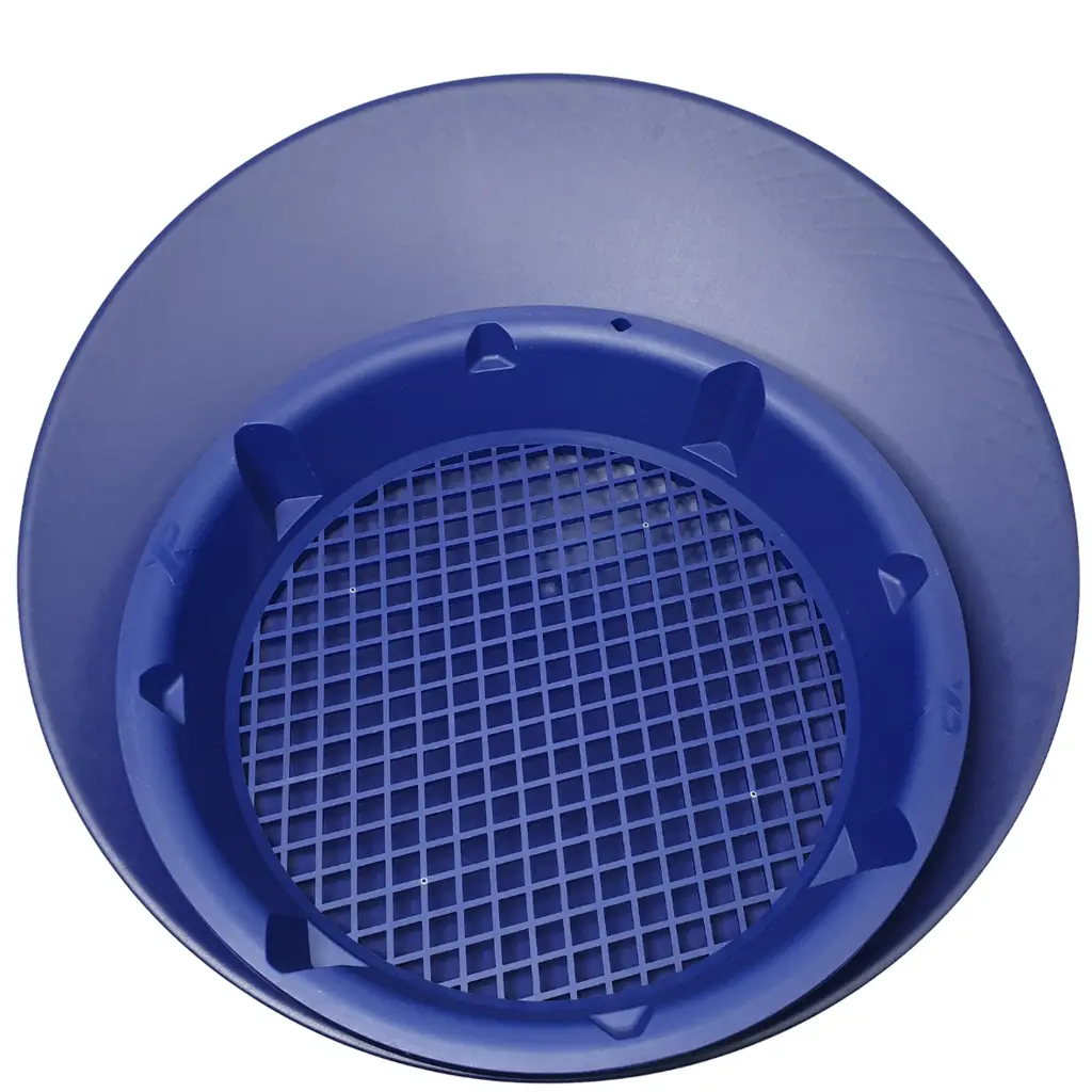 Gold Batea Finder