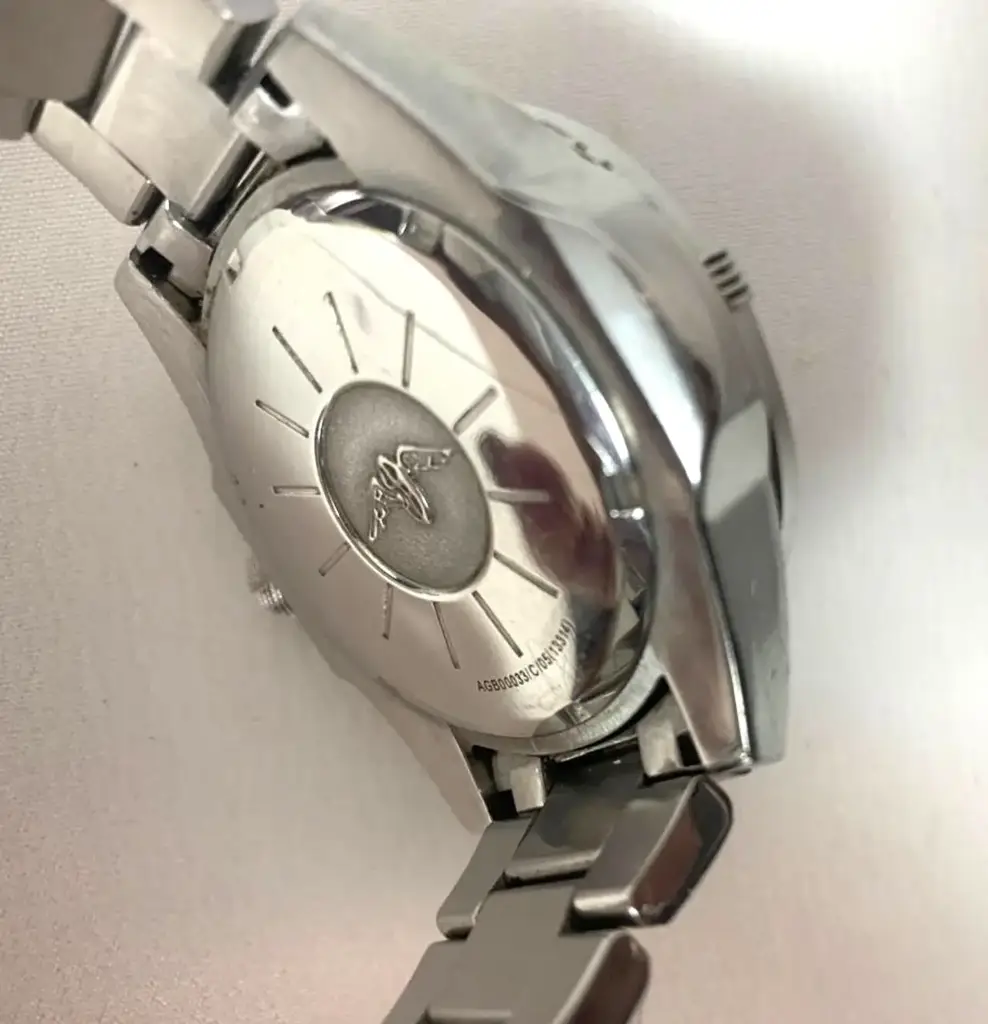 Rotary Agb00033/C/13314 Men's Analogue Watch - View 5