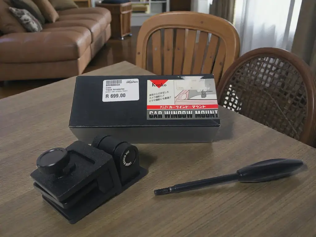 Kenko Car Window Mount For Cameras, Telescopes & Binoculars