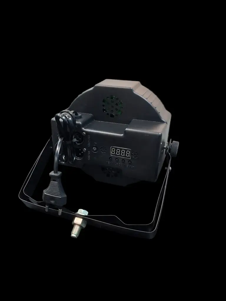 36 Led Rgbw High Brightness Flat Disco Light - View 2