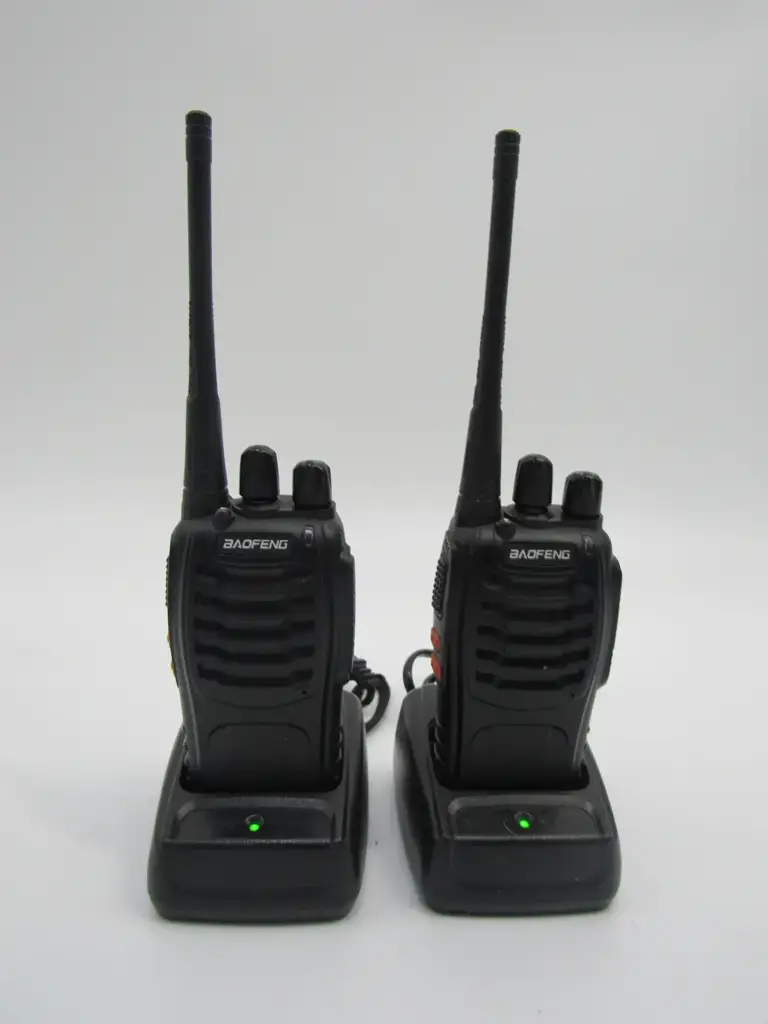 Baofeng Bf-888S Hand Held Receiver