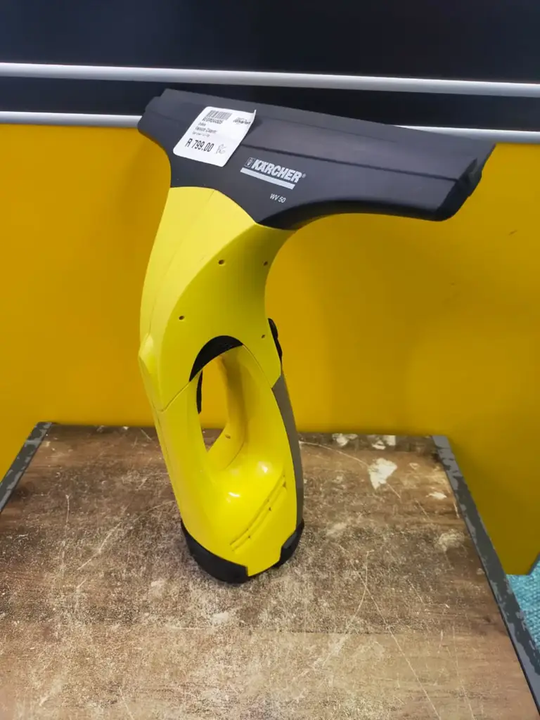 Window Cleaner Karcher Wv 50 Plus