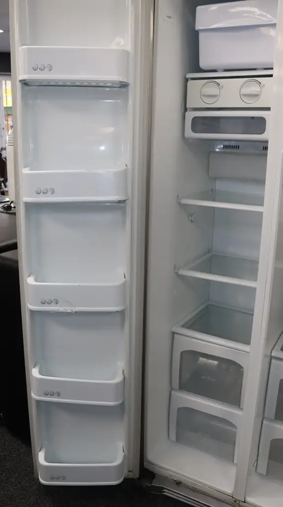 Lg Gr-B197glc Refrigerator-Freezer - View 5