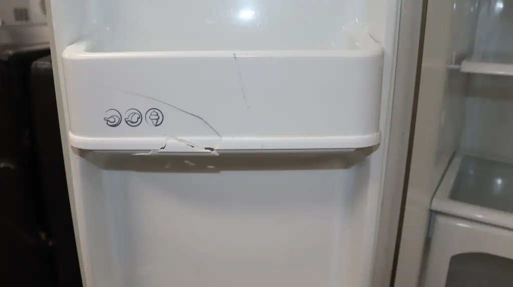 Lg Gr-B197glc Refrigerator-Freezer - View 6