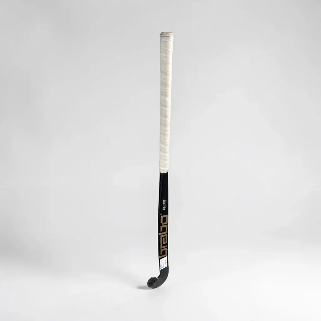 Brabo Elite Ltd 24K Gold Indoor Hockey Stick 37.5 - View 2