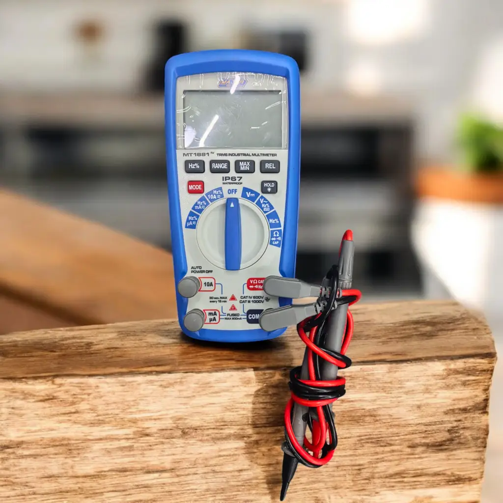 Cable Tester Majortech Mt1881 Iv