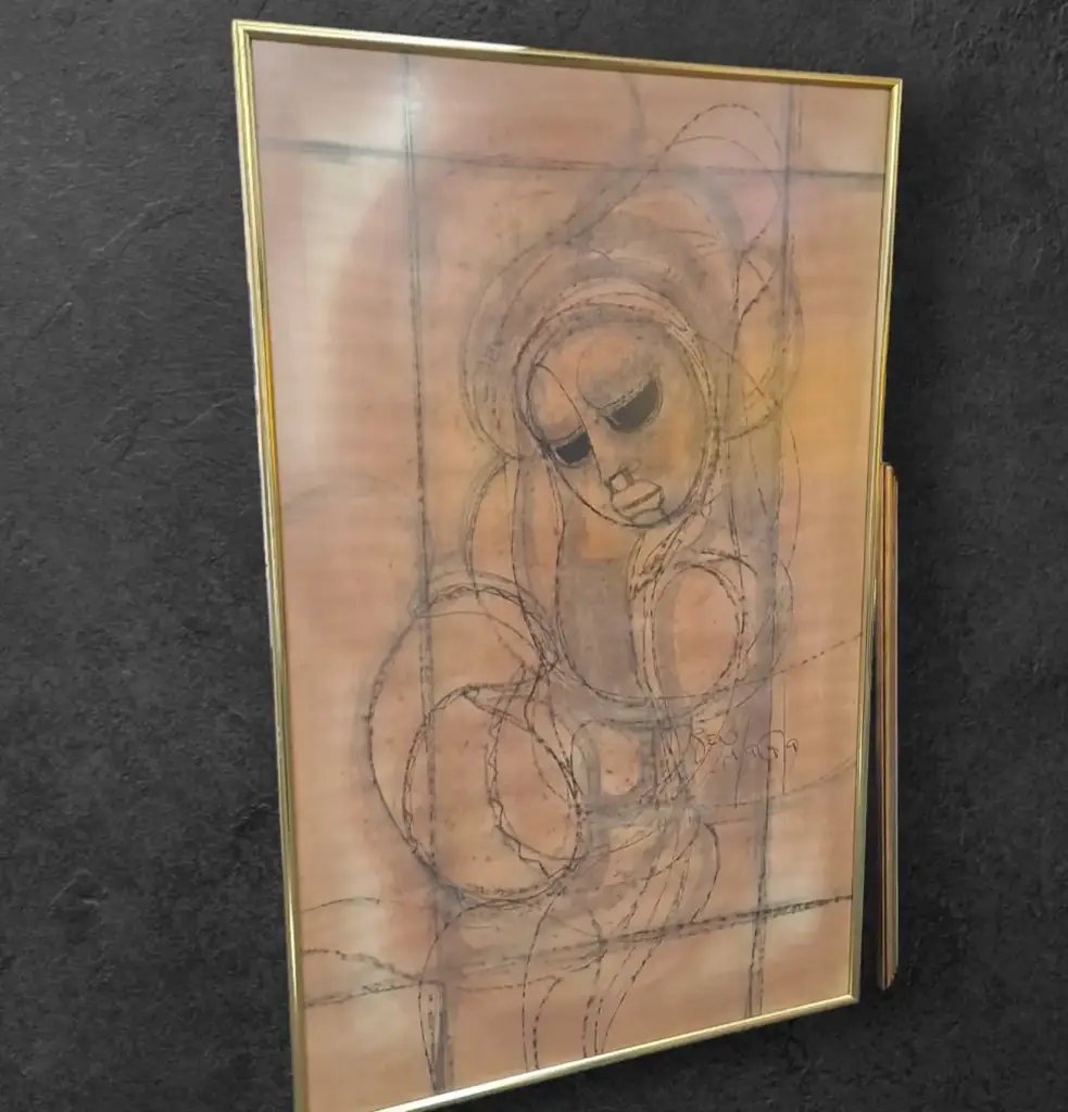 Artwork By Ben Macala