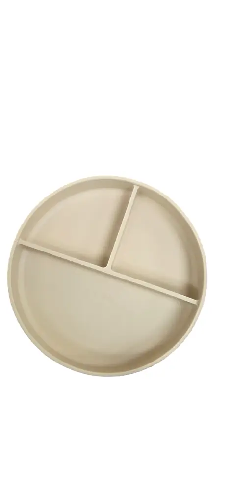 Silicone Suction Plate Echo Baby