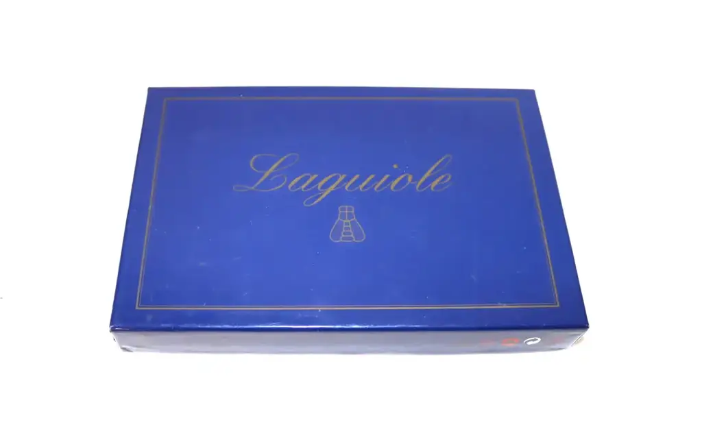 Andre Laguiole 6-Piece Fork Set - View 2