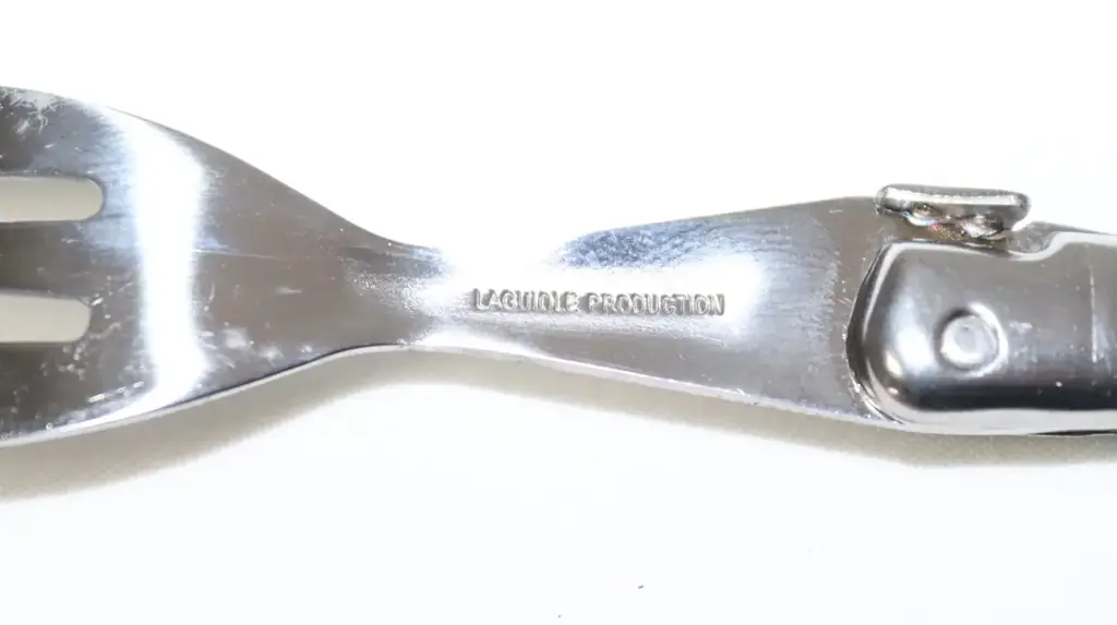 Andre Laguiole 6-Piece Fork Set - View 4