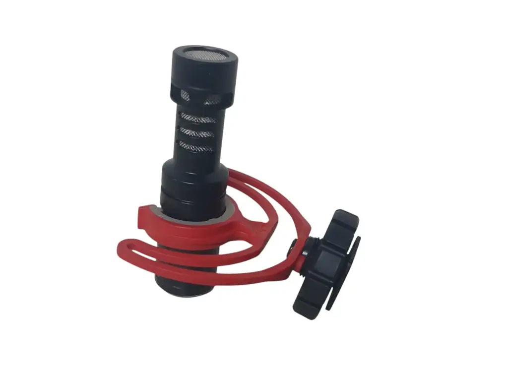 Røde Videomic (On-Camera Shotgun Microphone) - View 2