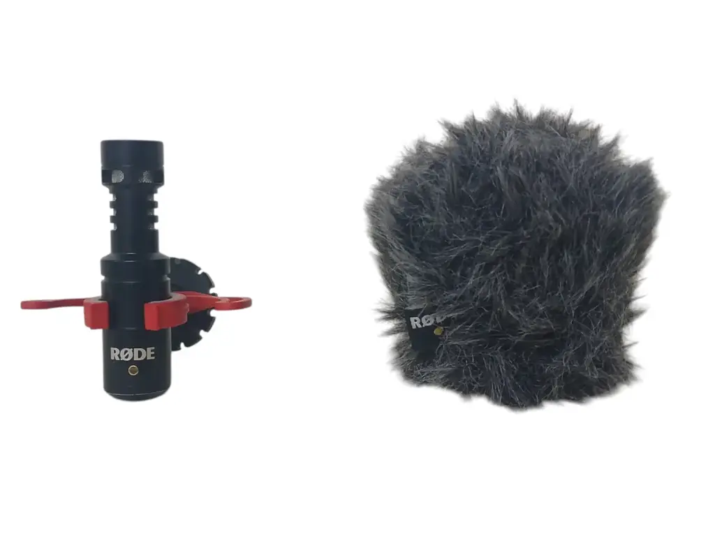 Røde Videomic (On-Camera Shotgun Microphone) - View 4