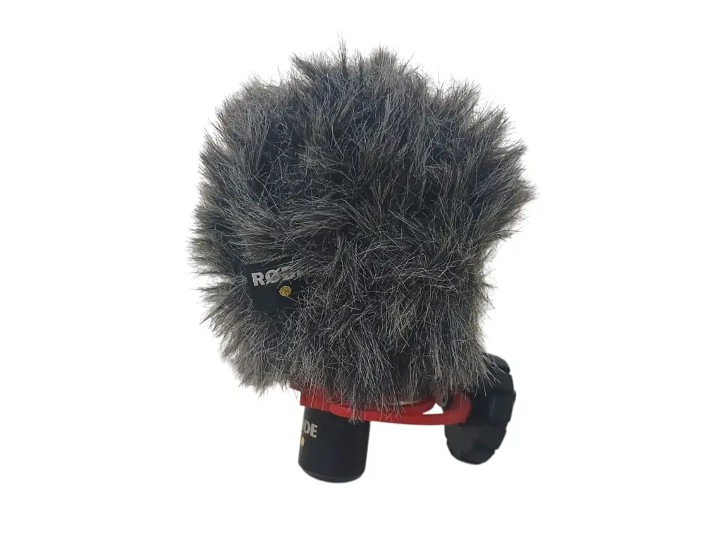 Røde Videomic (On-Camera Shotgun Microphone) - View 6