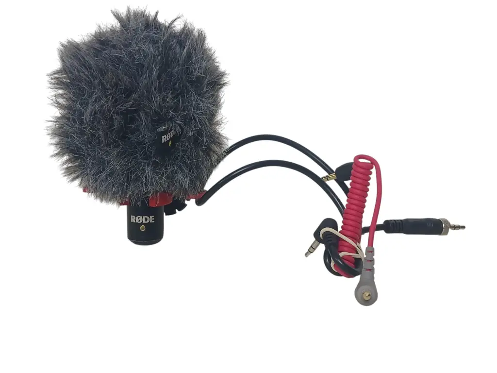 Røde Videomic (On-Camera Shotgun Microphone) - View 7