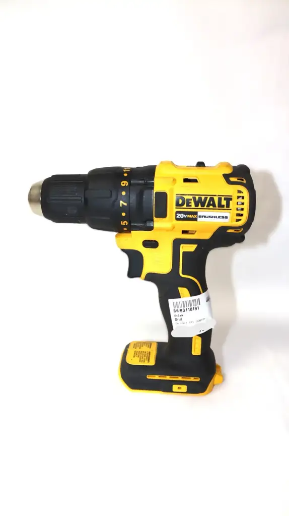Dewalt Dcd777 20V Cordless Drill Driver - View 3