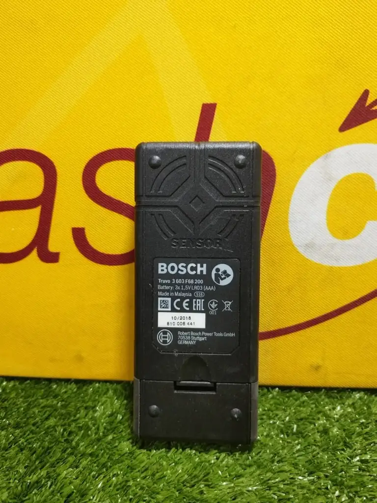 Bosch Truvo Digital Detector Wall Scanner - View 3