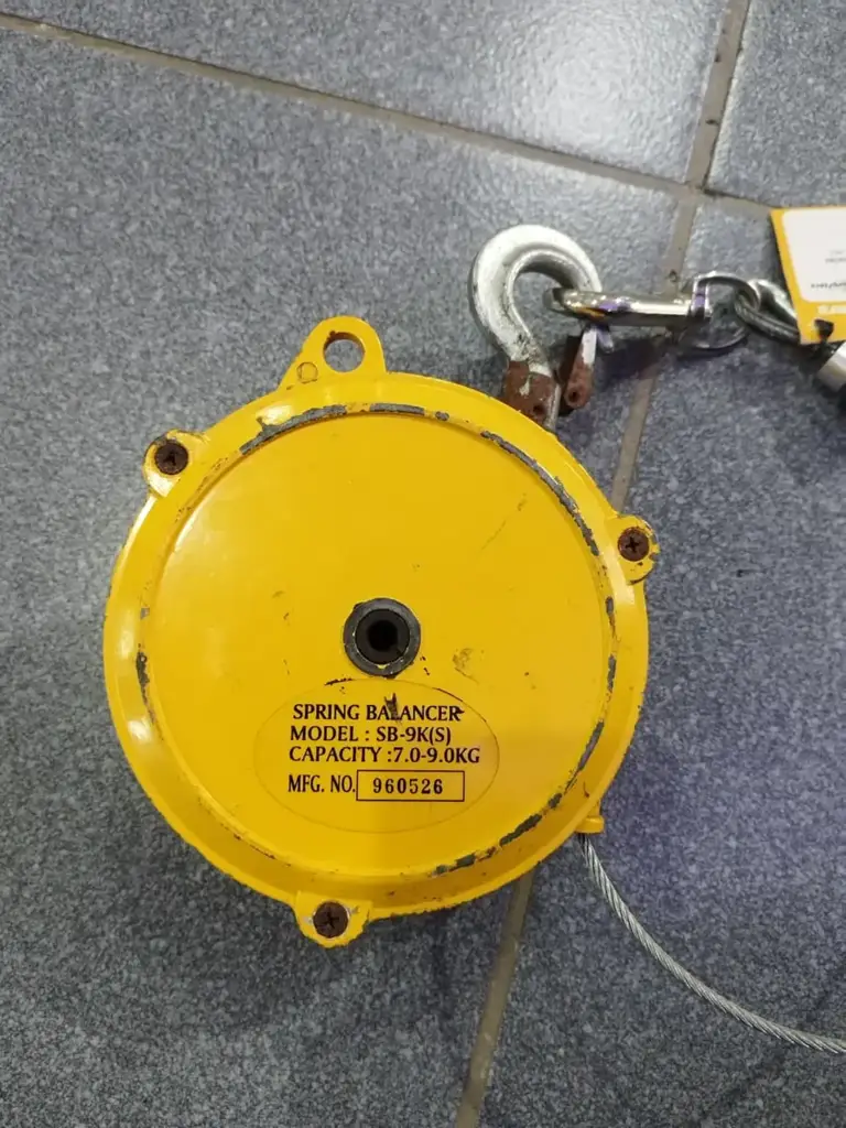 Spring Balancer 7-9 Kg