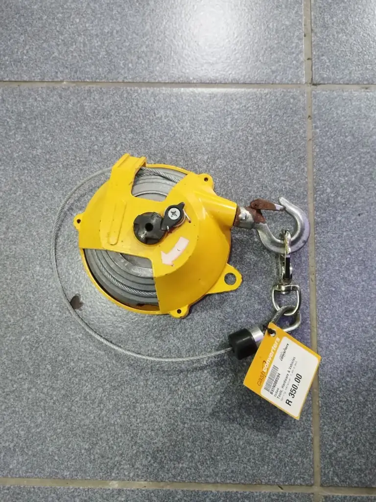 Spring Balancer 7-9 Kg - View 2