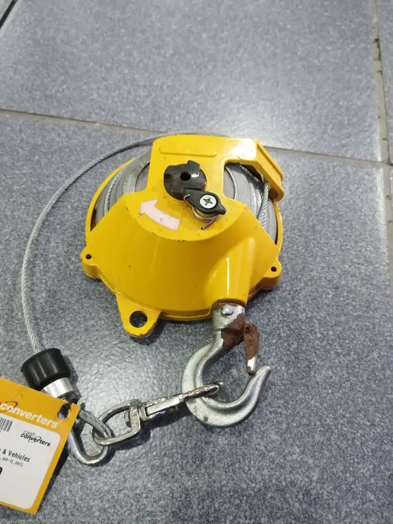 Spring Balancer 7-9 Kg - View 3